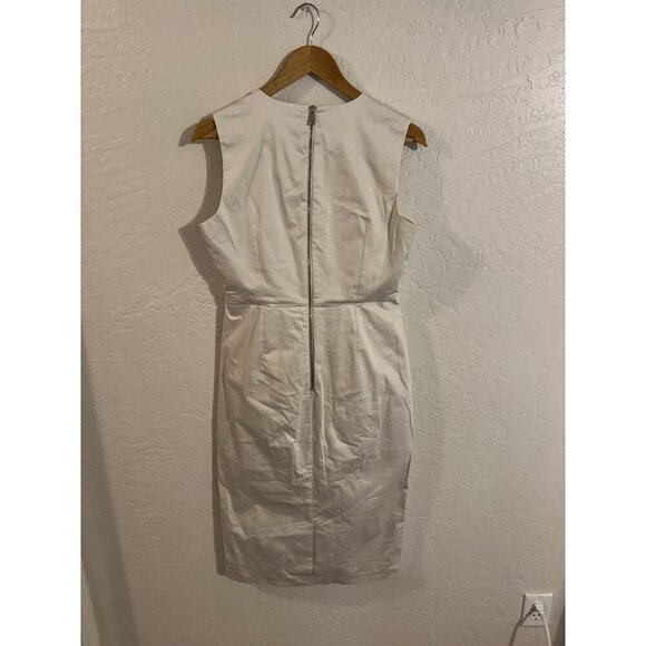 Ted Baker London Salyan White Cocktail Dress - Picture 9 of 11